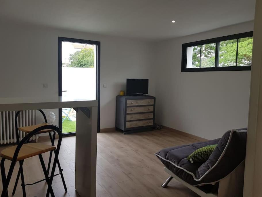 Appartement Entre Et Ocean