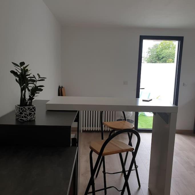 Entre Et Ocean Appartement