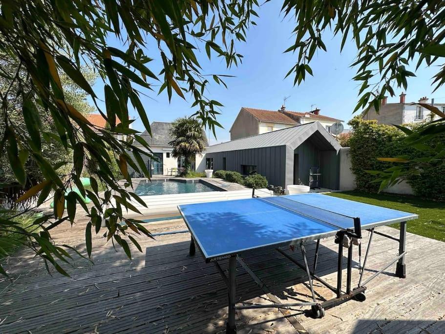 Villa Magnifique La Rochelle Centre *
