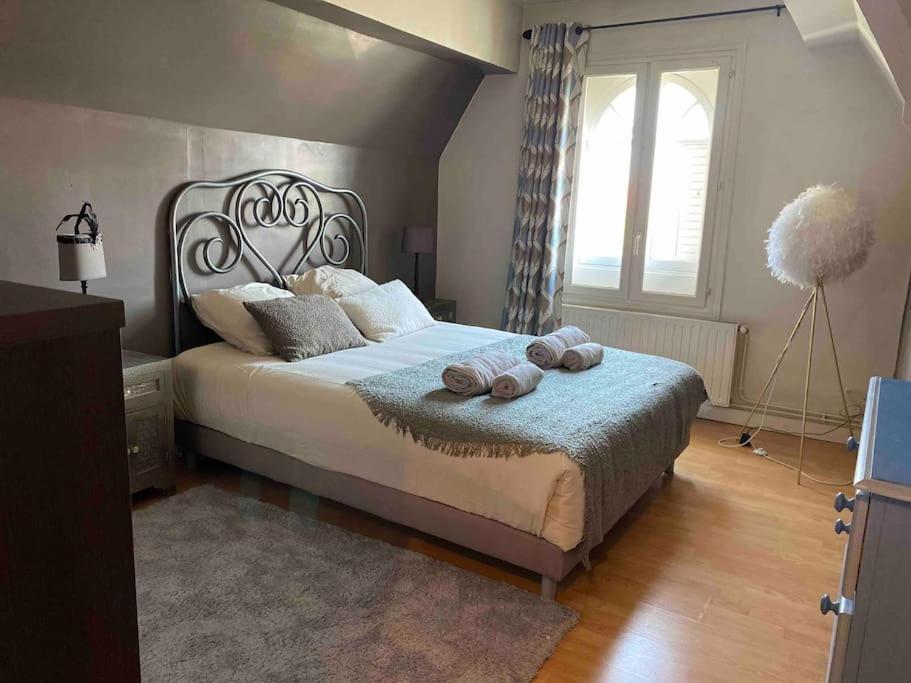 Villa Magnifique La Rochelle Centre La Rochelle (Charente-Maritime)
