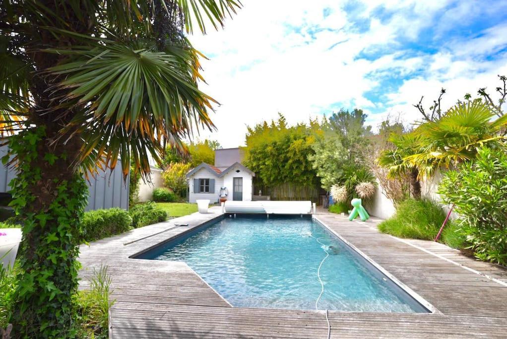 Villa Magnifique La Rochelle Centre *