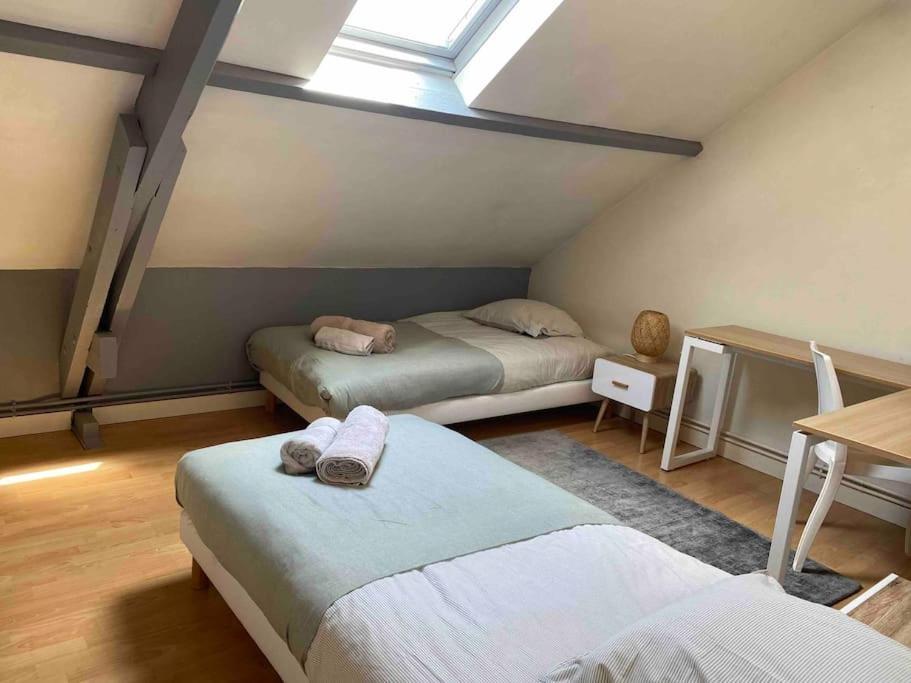 Magnifique La Rochelle Centre Villa *