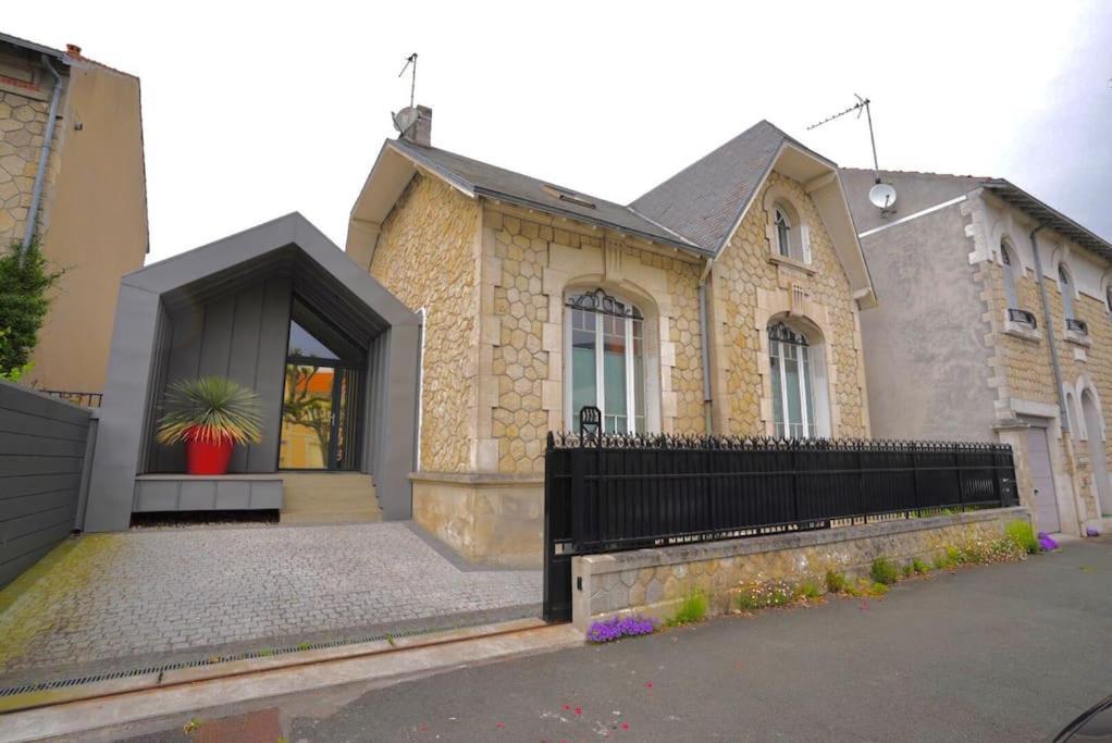 Magnifique La Rochelle Centre Villa