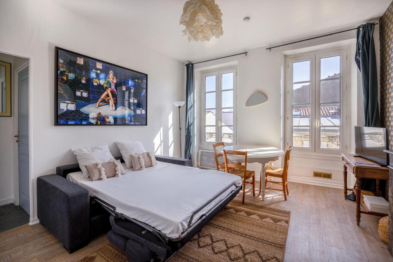 Appartement Myappartlarochelle
