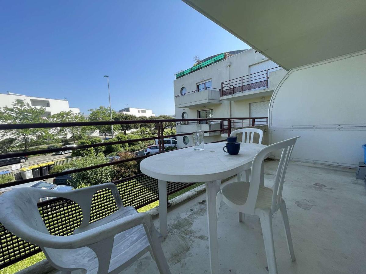 Confortable Avec Balcon, Parking, Piscine Proche Port La Rochelle - Fr-1-246-664 Appartement La Rochelle (Charente-Maritime)