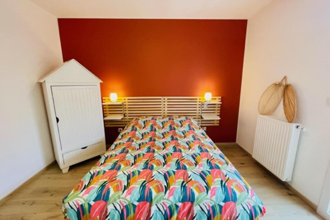 Apartment Charming New Flat With Balcony *