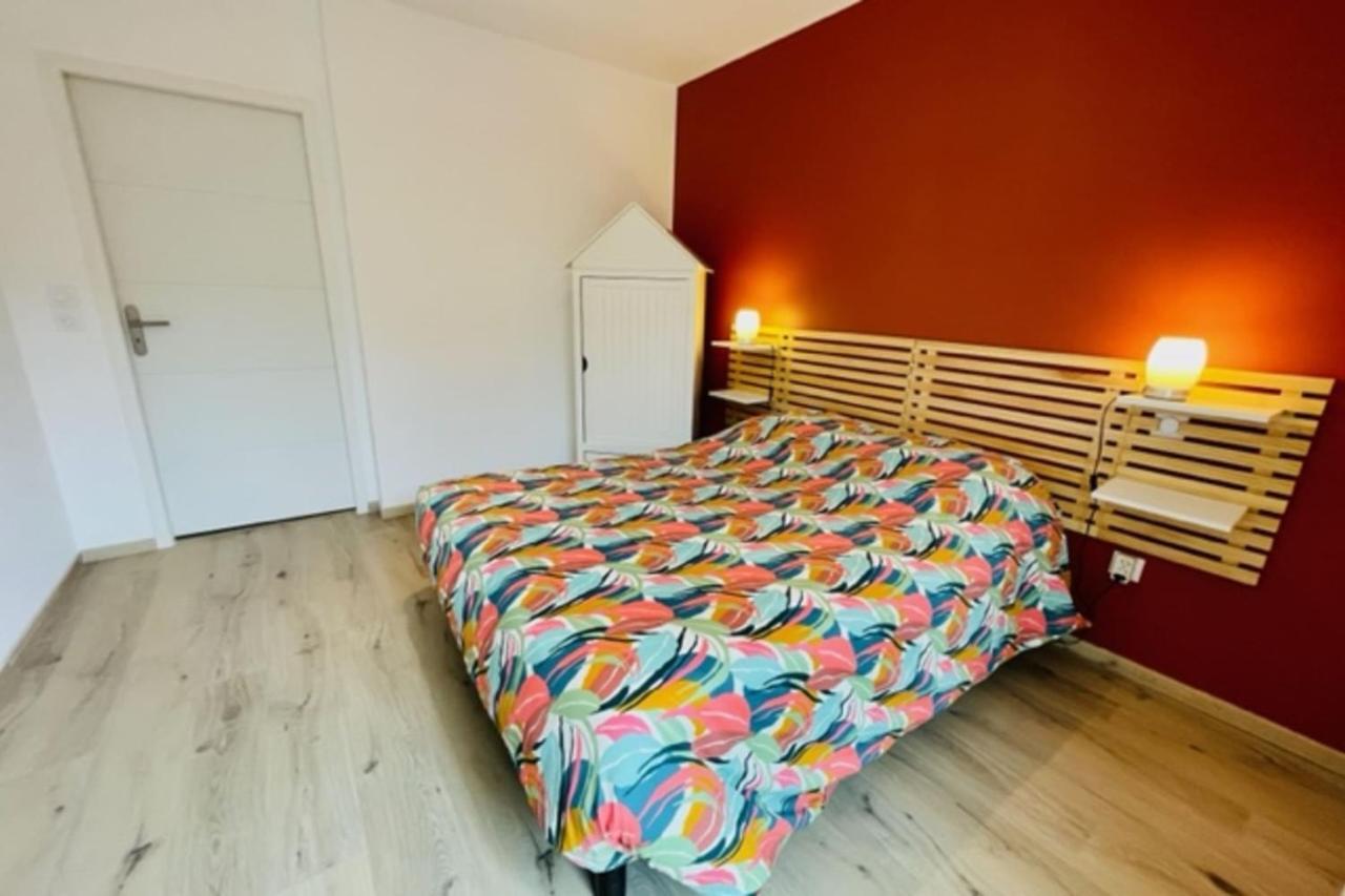 Charming New Flat With Balcony *