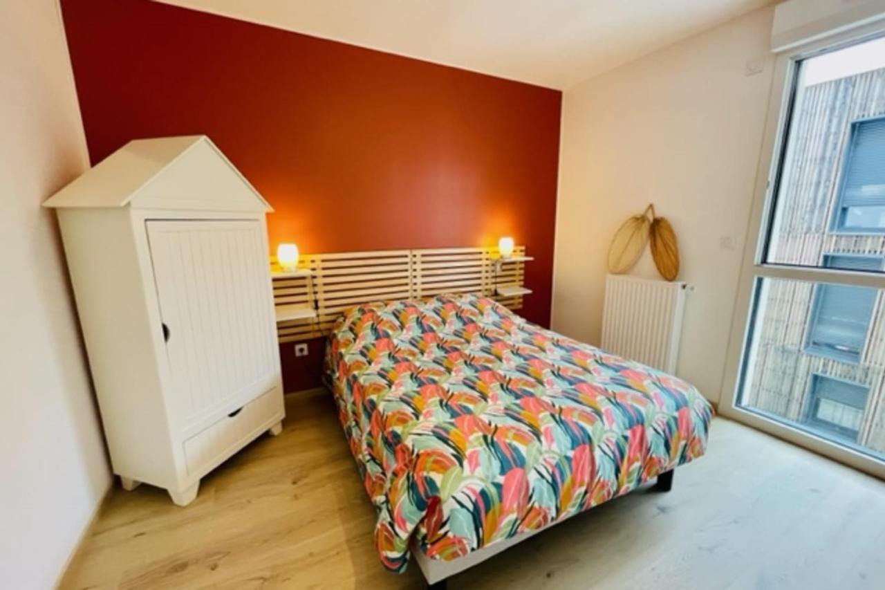 Apartment Charming New Flat With Balcony *