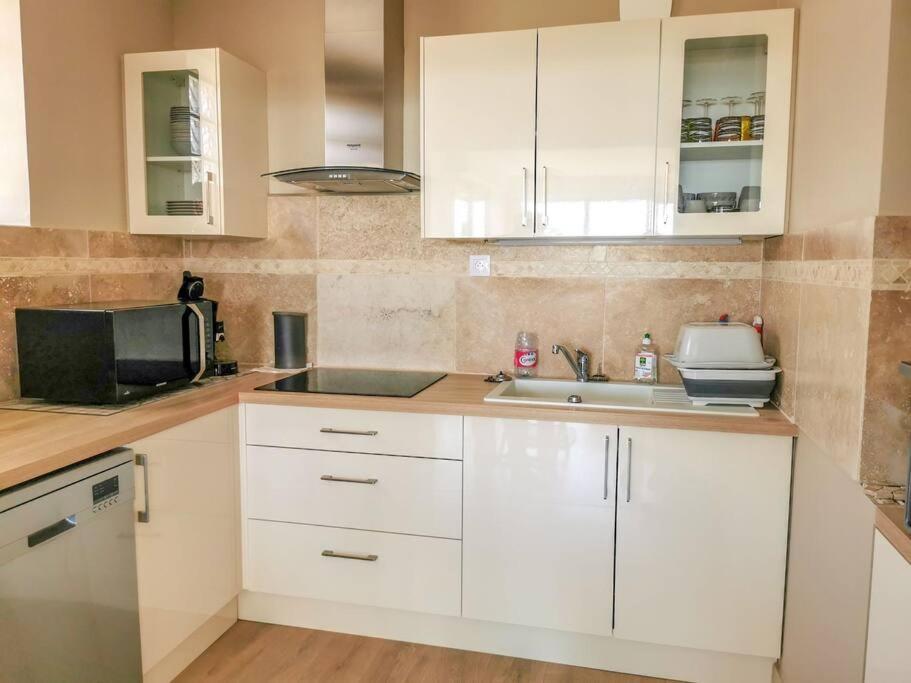 Appartement La Corniche *