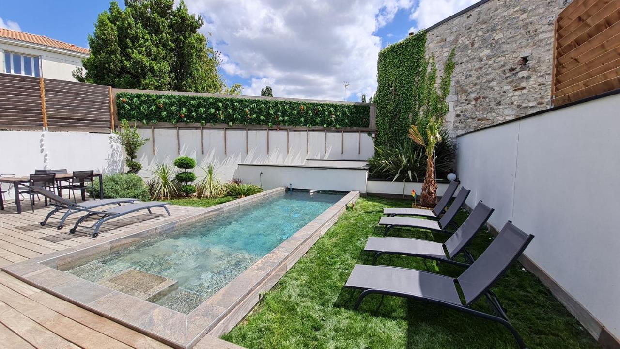 Nc30 , Privatives Deluxe * La Rochelle (Charente-Maritime)