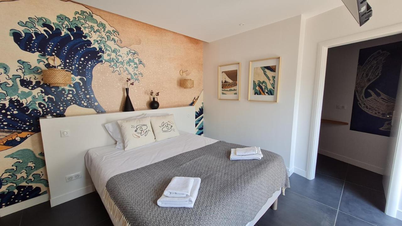 Nc30 , Privatives Deluxe Couette-café *