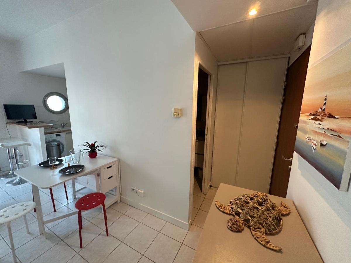 Apartment La Rochelle Sur L'eau - Studio *