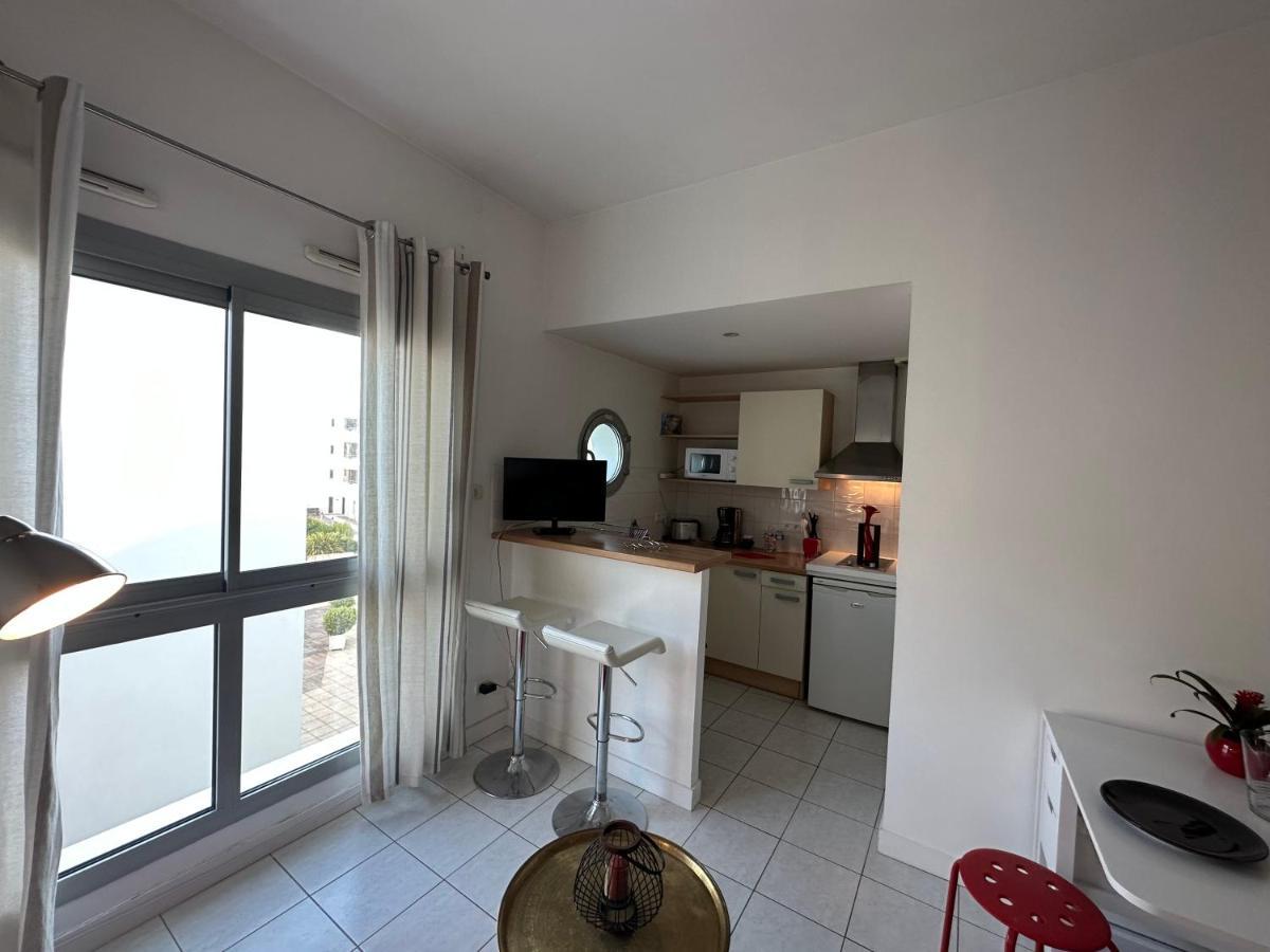 Apartment La Rochelle Sur L'eau - Studio *