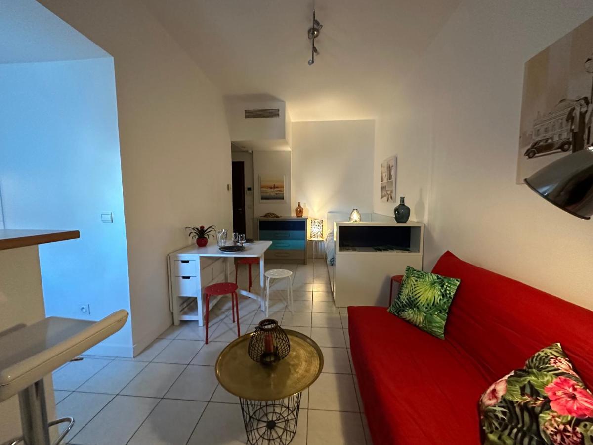 Apartment La Rochelle Sur L'eau - Studio *