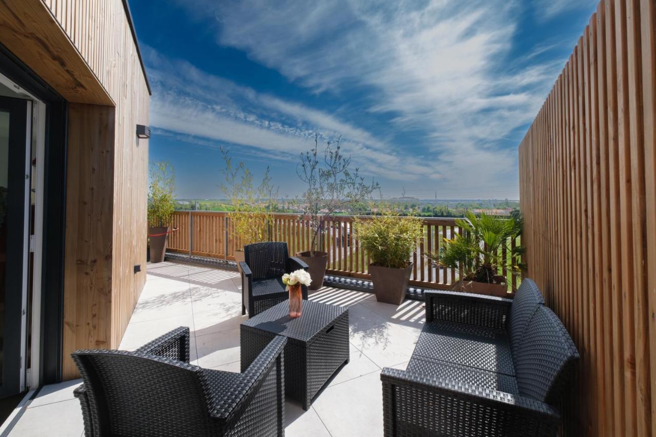 App. T3 Terrasse La Rochelle