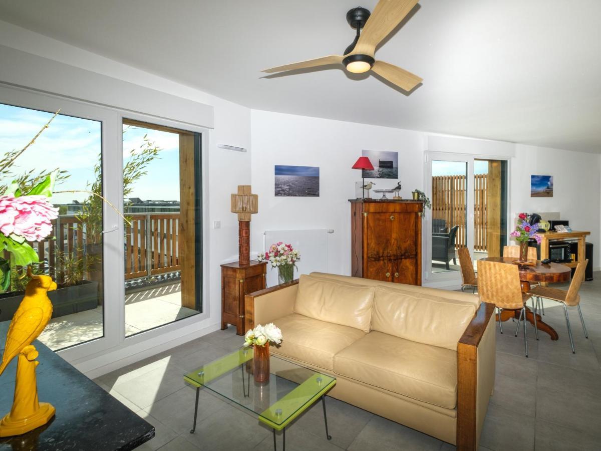 App. T3 Terrasse La Rochelle * La Rochelle (Charente-Maritime)