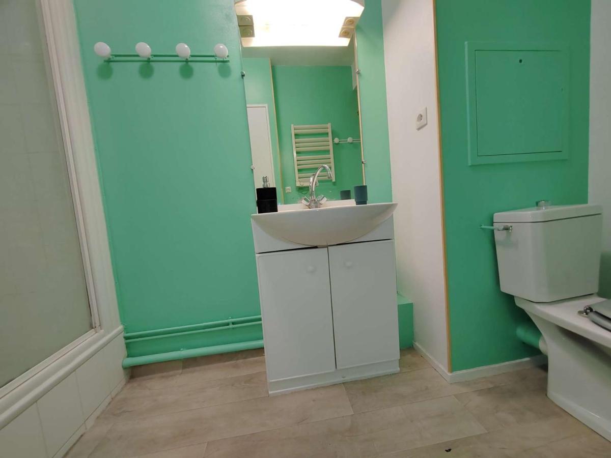 Cosy 2 Pers, Et Port A Proximite - Fr-1-246-660 Apartment *