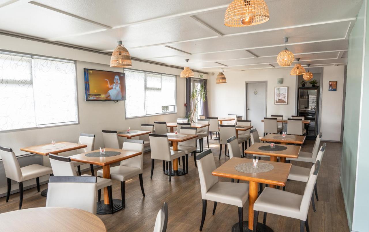 Hotel Design Resto Novo La Rochelle