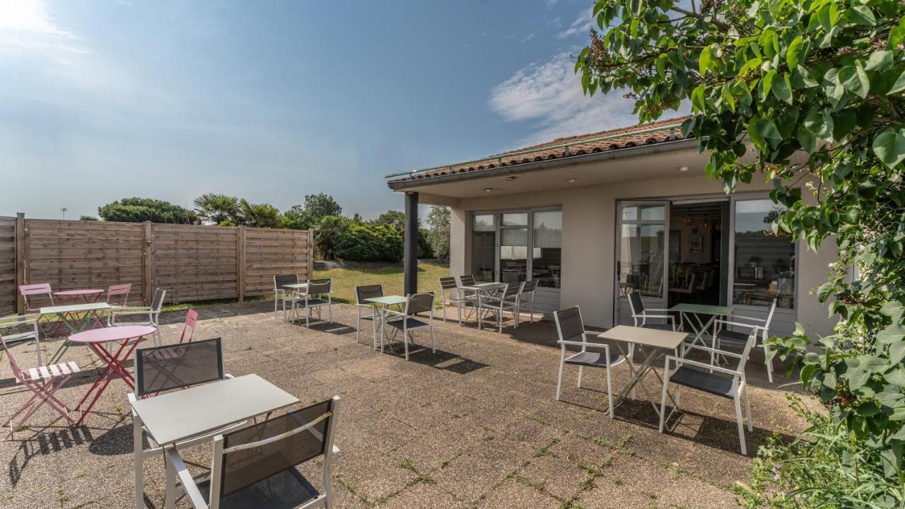 Hotel Design Resto Novo La Rochelle