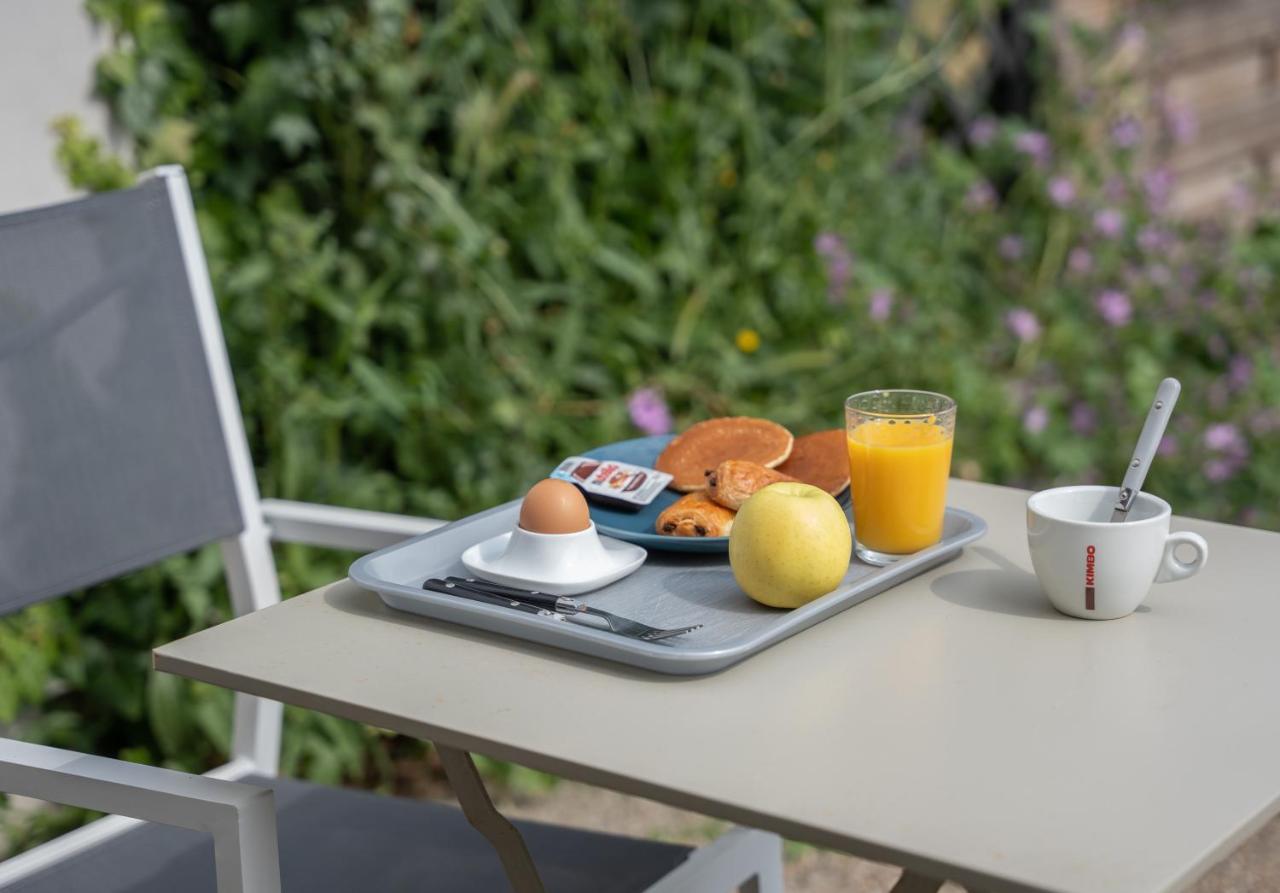 Hotel Design Resto Novo La Rochelle