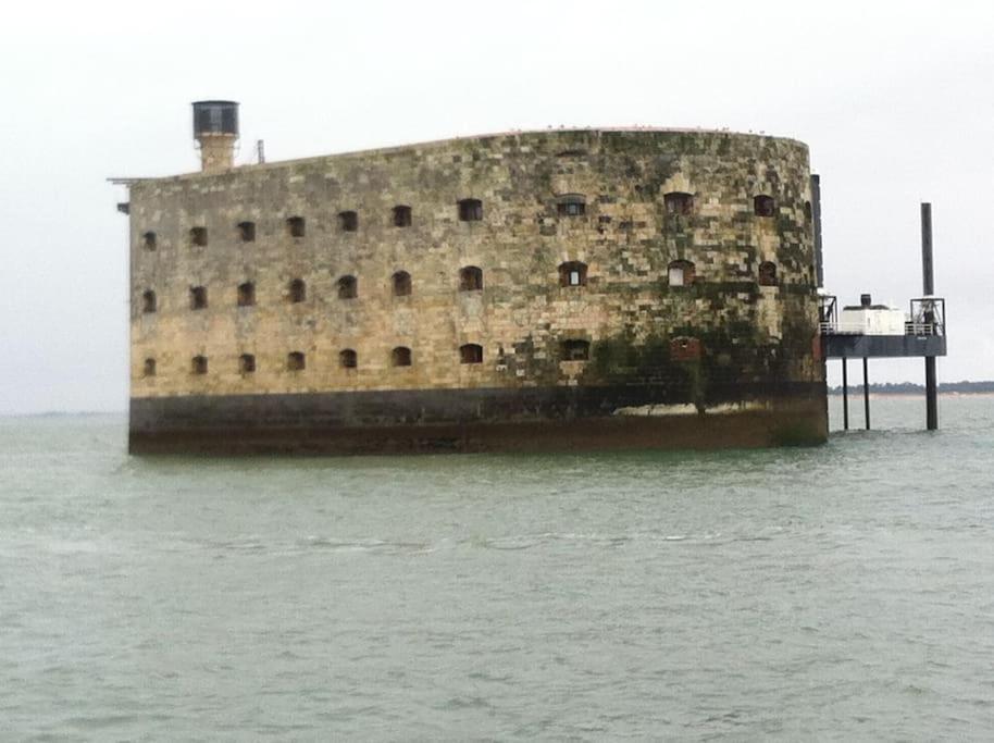Maison La Rochelle Quatres Bord De Holiday home *