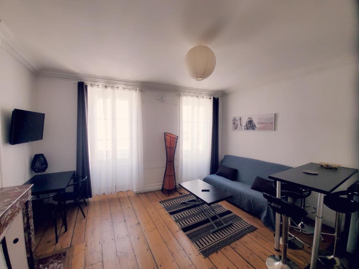 Appartement Le Perrot - 38m2 - 1 La Rochelle (Charente-Maritime)