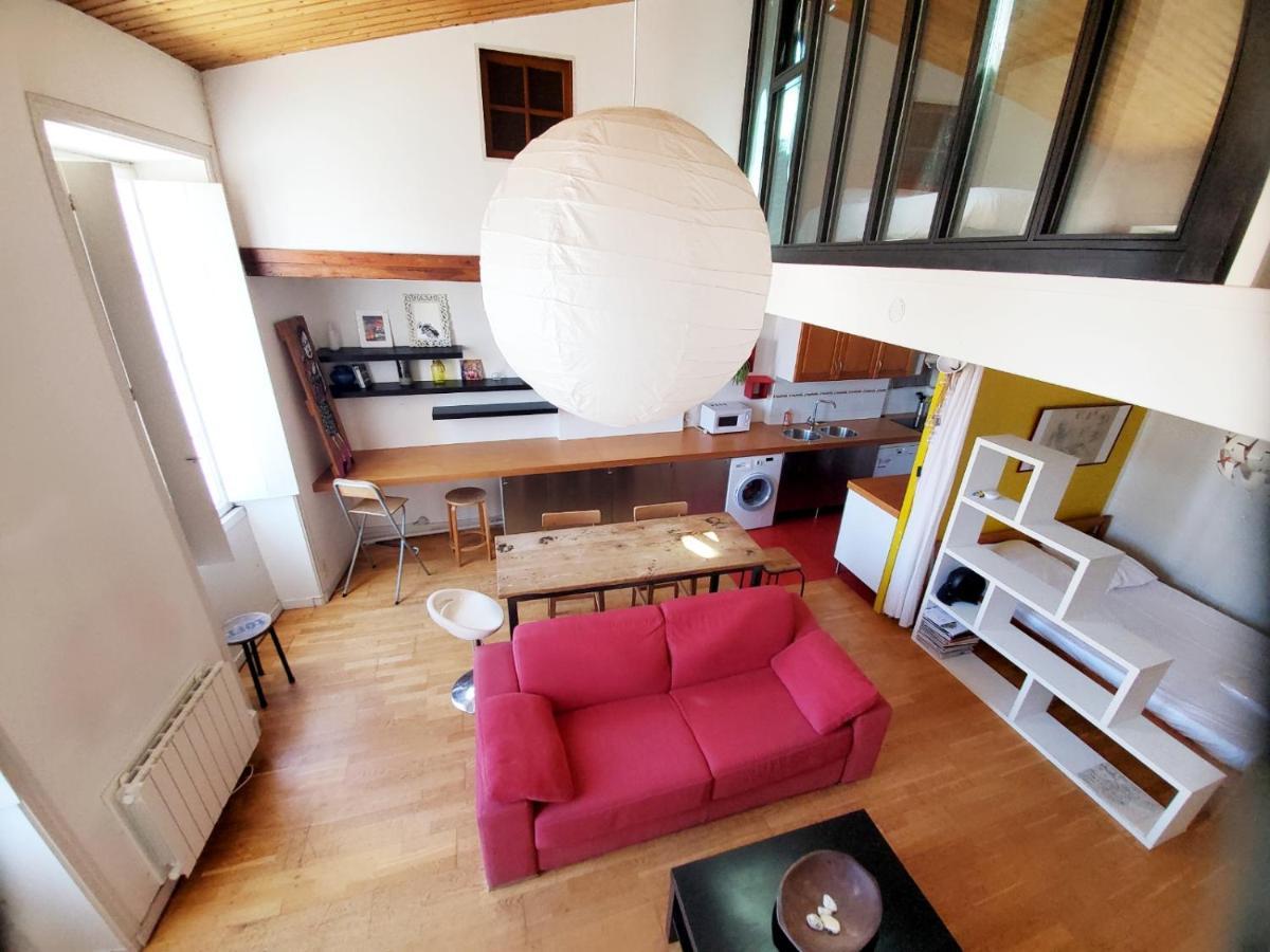 L'Atelier * La Rochelle (Charente-Maritime)