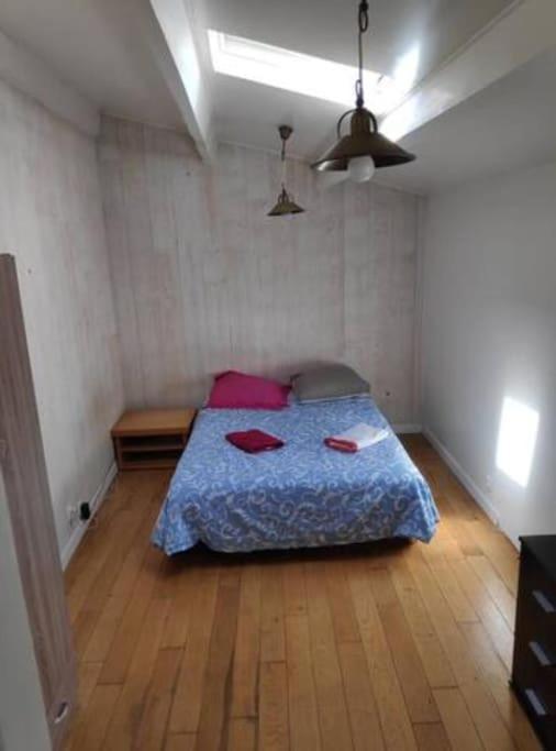 Maison Calme Avec Terasse Proche Centre