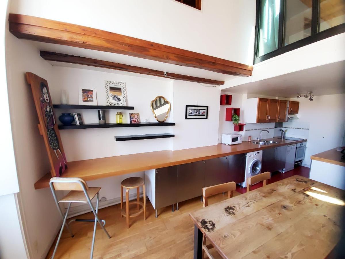 Apartment L'Atelier *