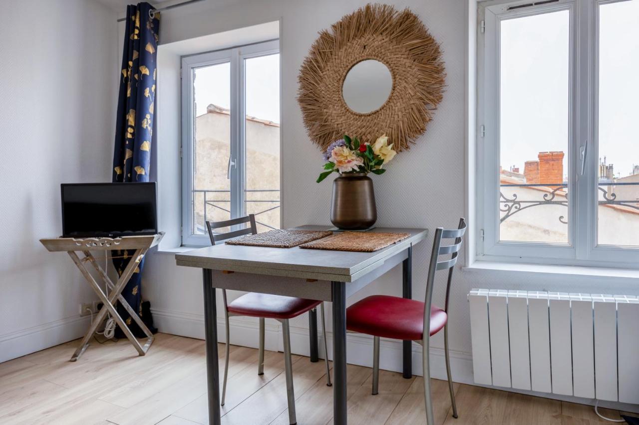 Appartement Myappartlarochelle *