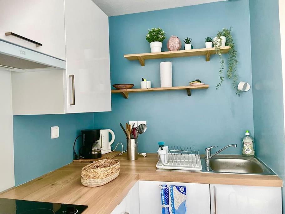 Apartment Caporizon-la Moulinette-5min Gare Et Port La Rochelle (Charente-Maritime)