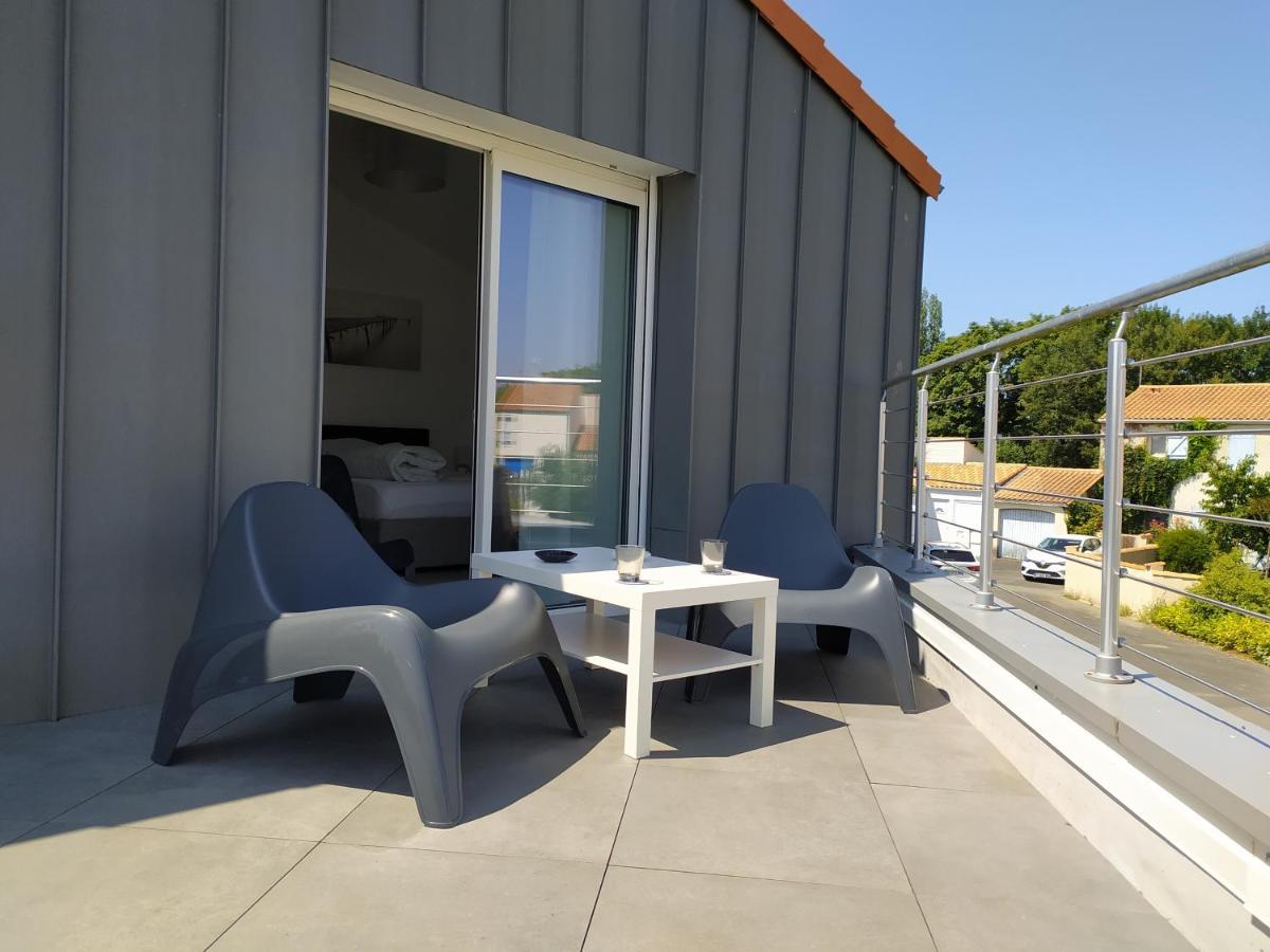Belle Maisonnette Avec Jardin 2 Pas Du Vieux Port