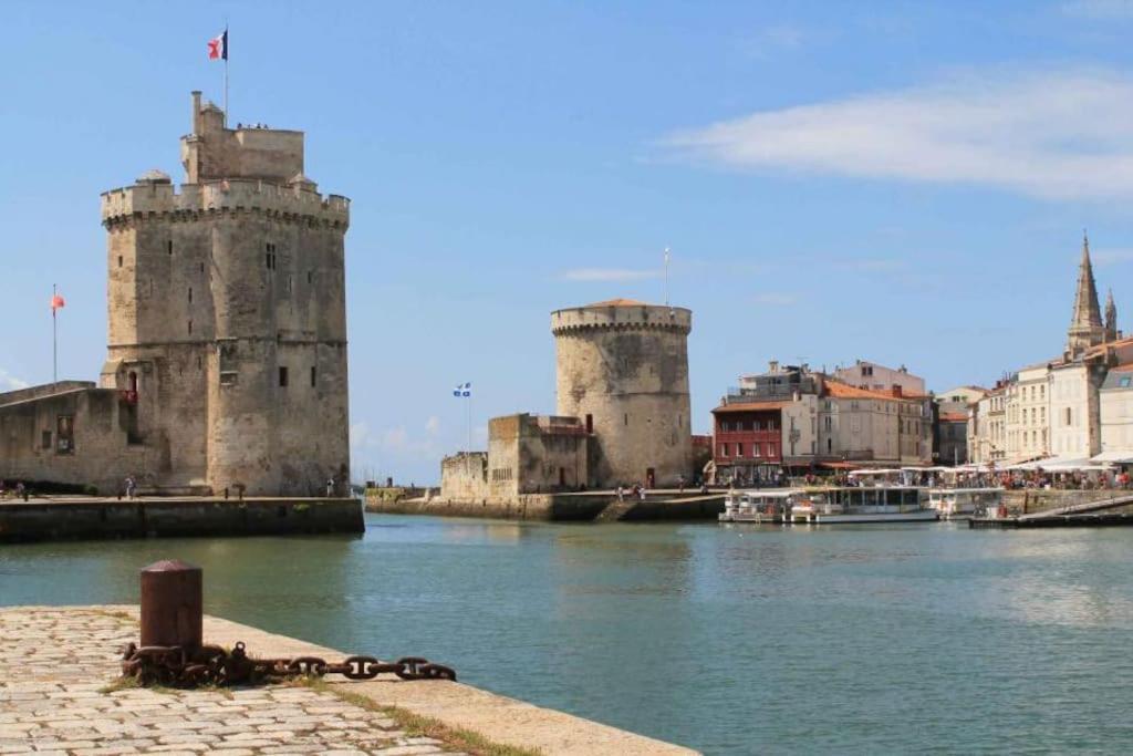 Hébergement de vacances Maison A 400 M Du Vieux Port