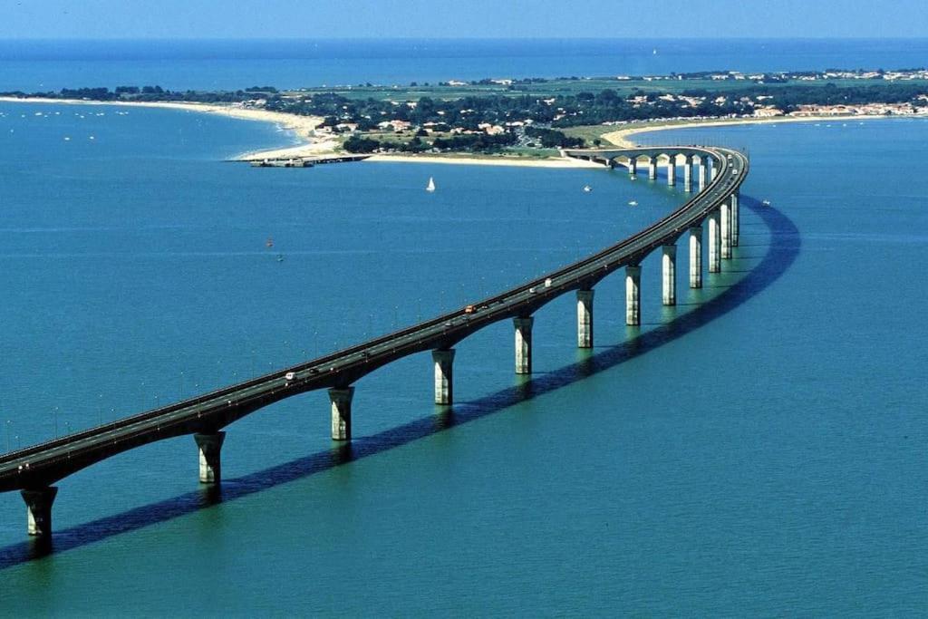 Hébergement de vacances Maison A 400 M Du Vieux Port La Rochelle (Charente-Maritime)