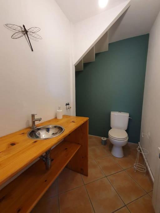 Maison A 400 M Du Vieux Port Hébergement de vacances *