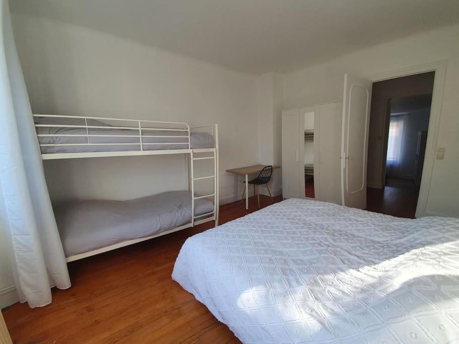 Hébergement de vacances Maison A 400 M Du Vieux Port La Rochelle (Charente-Maritime)