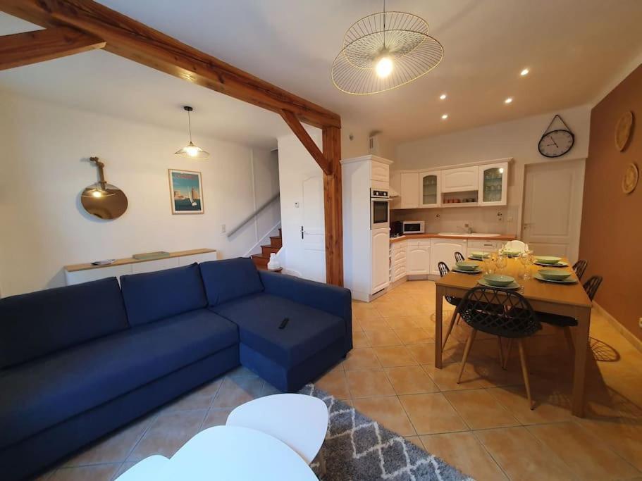 Hébergement de vacances Maison A 400 M Du Vieux Port *