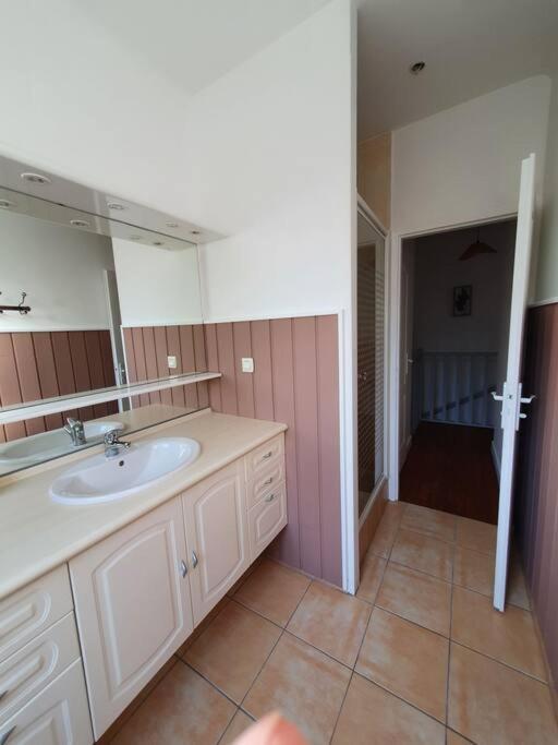 Hébergement de vacances Maison A 400 M Du Vieux Port La Rochelle (Charente-Maritime)