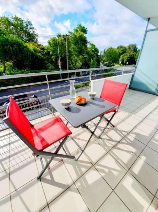 Lrx-0033 - Grand Studio A Moins D'1km De L'ocean Appartement La Rochelle (Charente-Maritime)