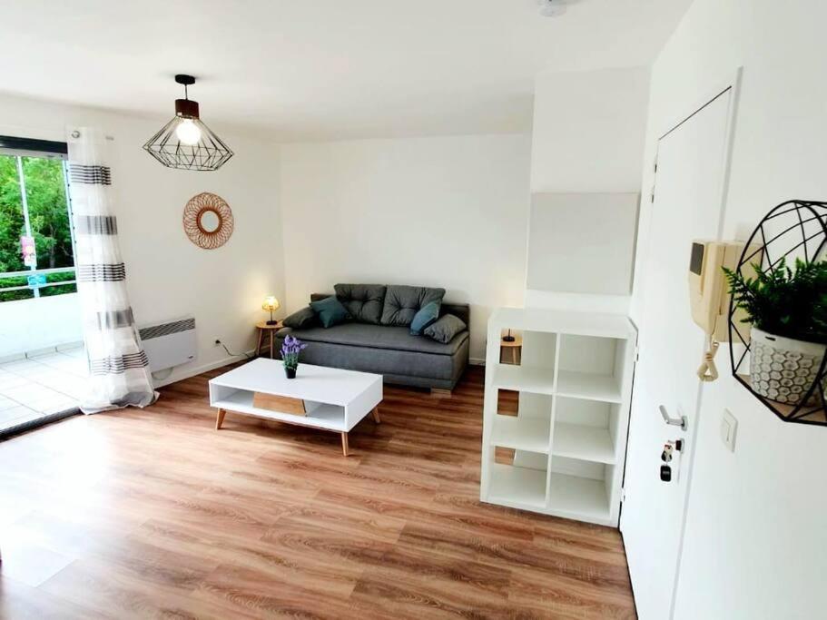 Lrx-0033 - Grand Studio A Moins D'1km De L'ocean Apartment La Rochelle (Charente-Maritime)