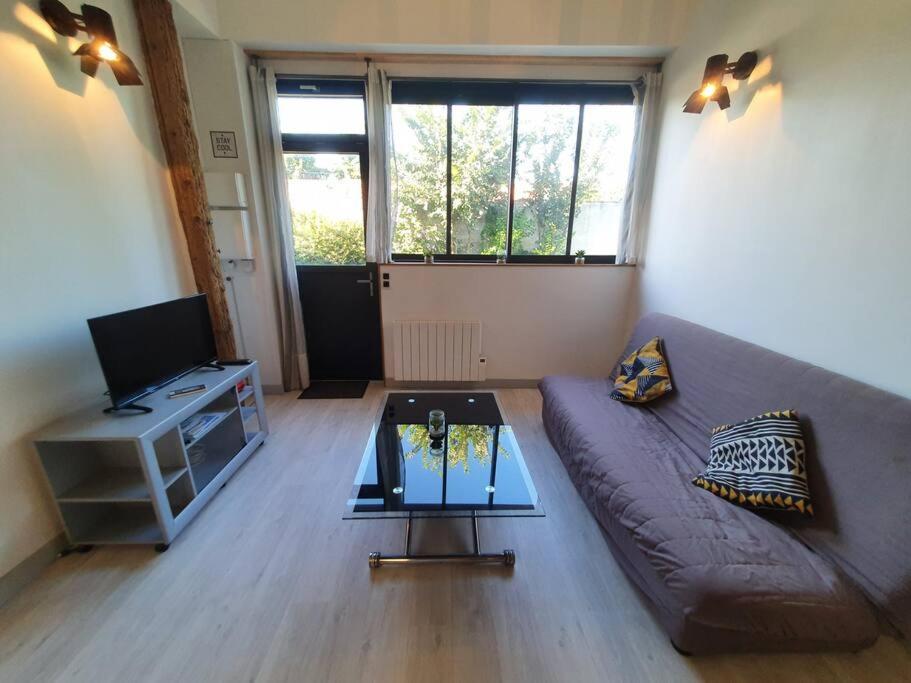 Holiday home Centre Au Calme Jardin Et Parking Public