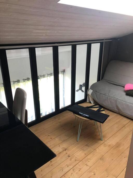 Holiday home Centre Au Calme Jardin Et Parking Public