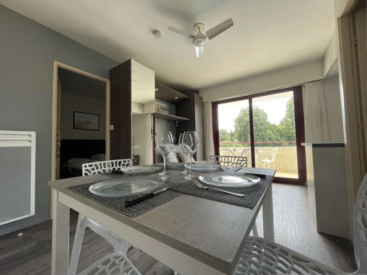 Appartement Cocooning Aux Minimes Avec Piscine, Balcon Et Parking Prive - Fr-1-246-670 *