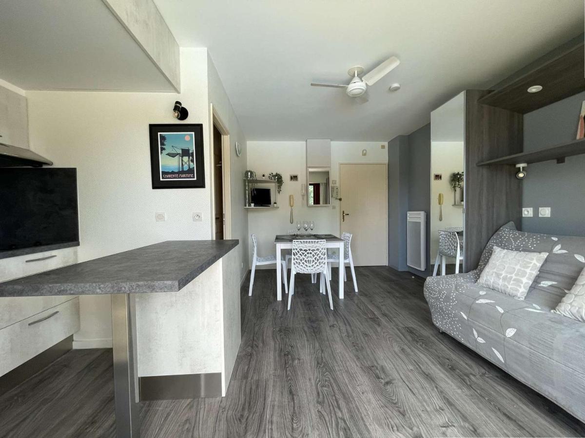 Cocooning Aux Minimes Avec Piscine, Balcon Et Parking Prive - Fr-1-246-670 Appartement *