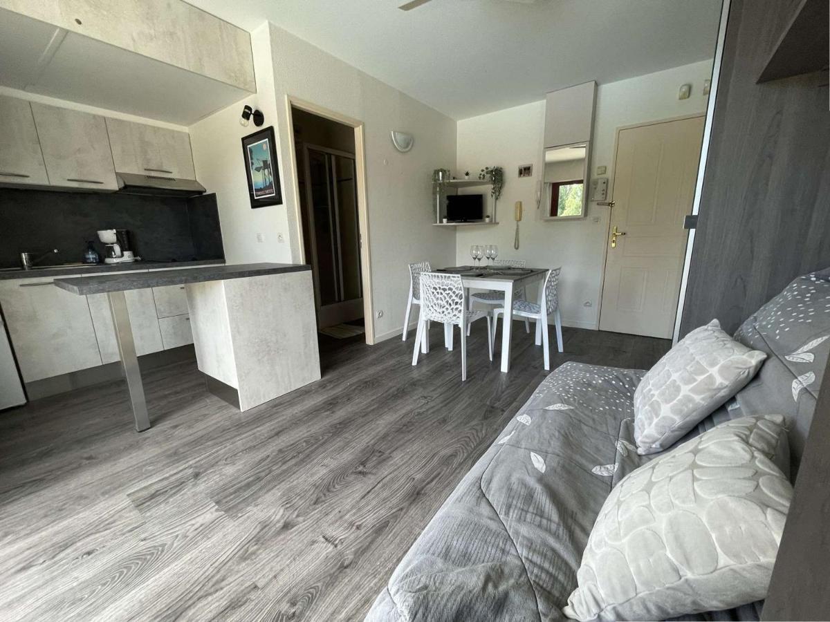 Appartement Cocooning Aux Minimes Avec Piscine, Balcon Et Parking Prive - Fr-1-246-670