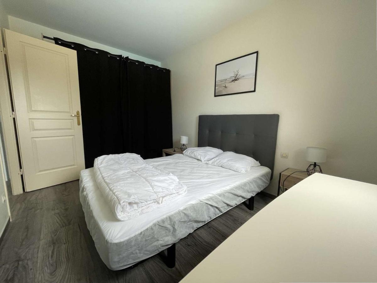 Cocooning Aux Minimes Avec Piscine, Balcon Et Parking Prive - Fr-1-246-670 Appartement