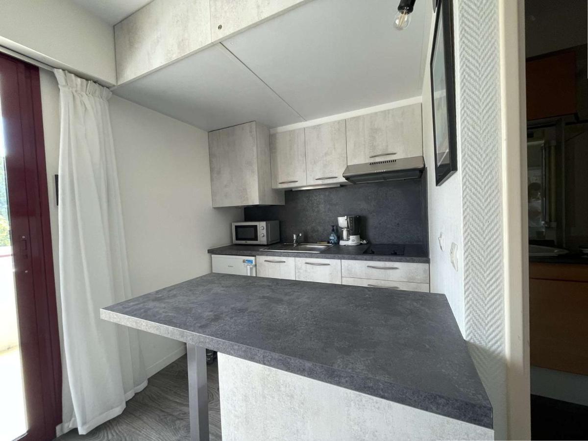 Cocooning Aux Minimes Avec Piscine, Balcon Et Parking Prive - Fr-1-246-670 Appartement