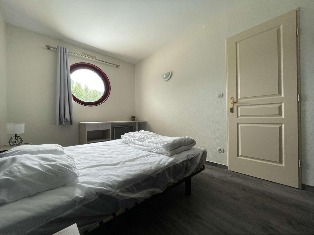Appartement Cocooning Aux Minimes Avec Piscine, Balcon Et Parking Prive - Fr-1-246-670 La Rochelle (Charente-Maritime)