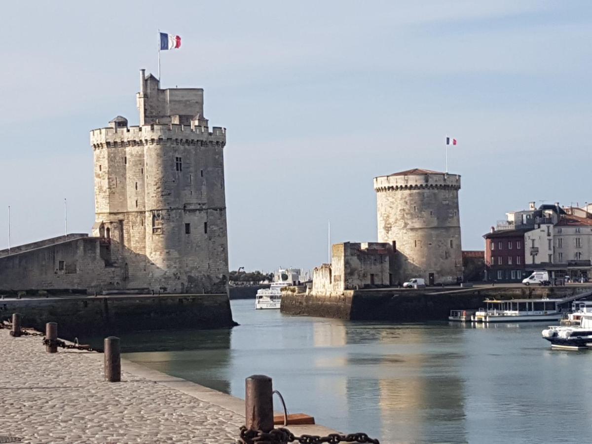Maison Sur Le Quai Hébergement de vacances La Rochelle (Charente-Maritime)