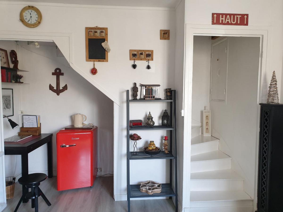 Hébergement de vacances Maison Sur Le Quai